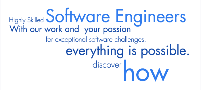 Software Engineer Professionals