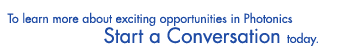 Start a converstion